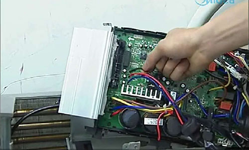 宁陕美的空调电话是多少