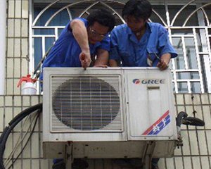 宁陕空调维修售后服务中心