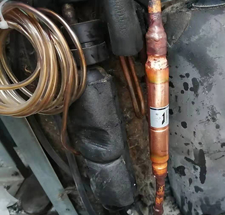 宁陕美的变频多联机空调维修售后服务中心