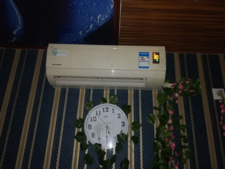 宁陕空调维修售后服务中心