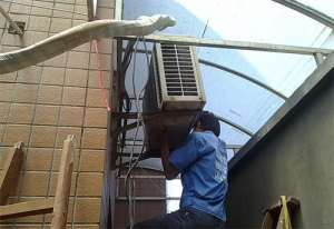 宁陕空调维修售后服务中心