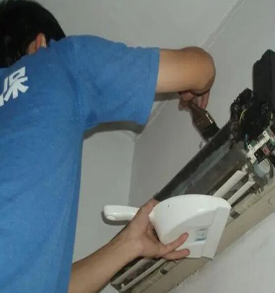 宁陕空调清洗保养